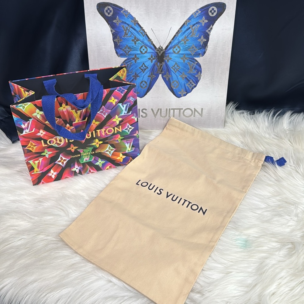 💙Louis Vuitton Dust Bag